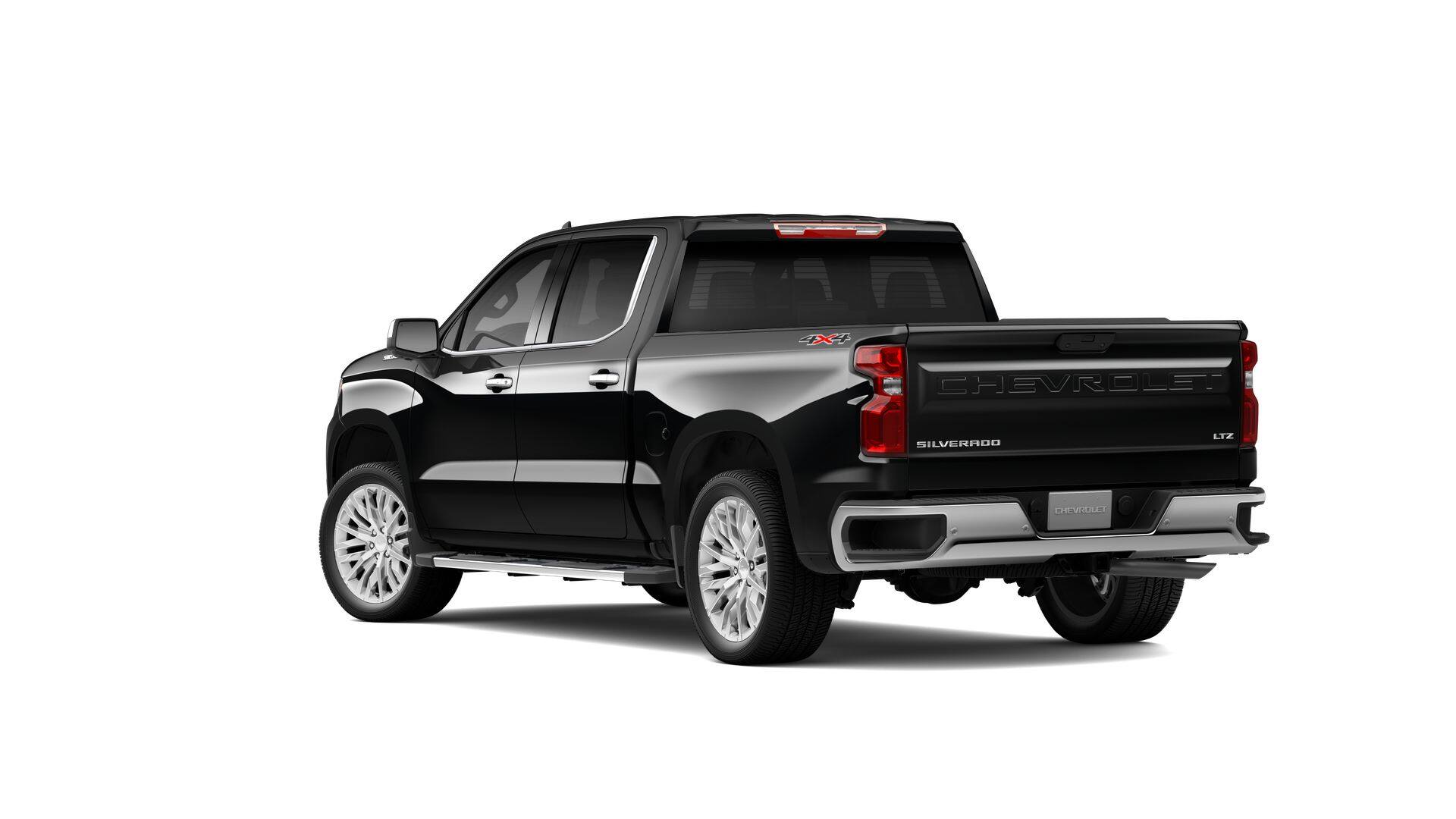 2026 Chevrolet Silverado 1500 LTZ - Photo 26