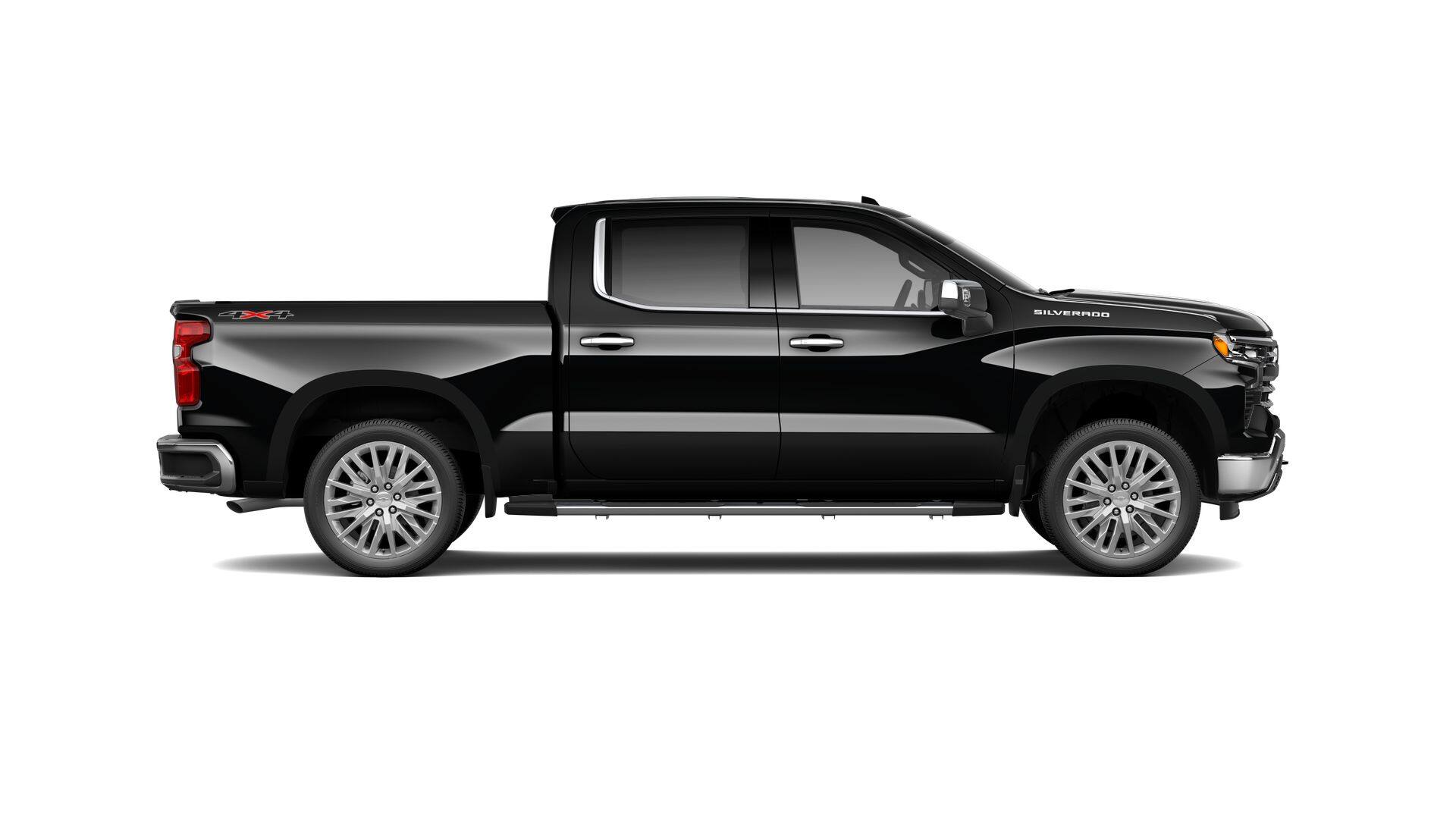 2026 Chevrolet Silverado 1500 LTZ - Photo 27