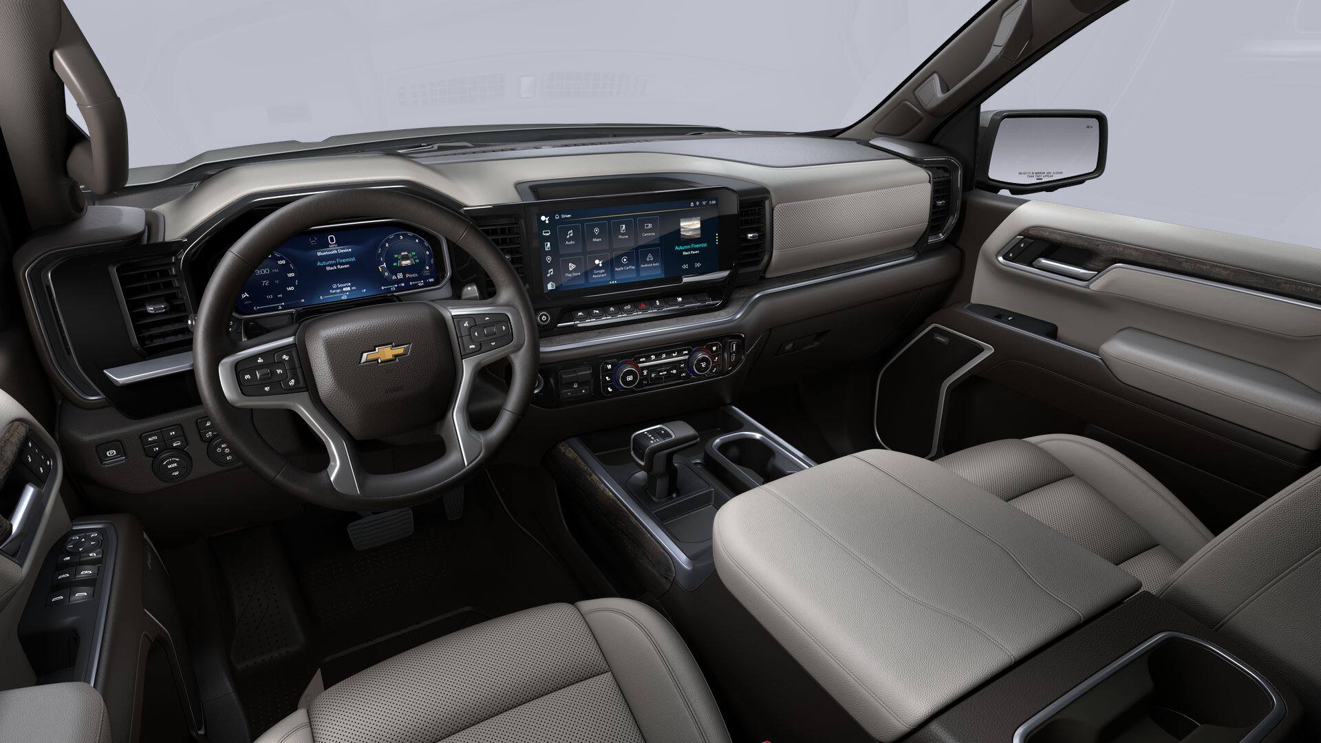 2026 Chevrolet Silverado 1500 LTZ - Photo 29