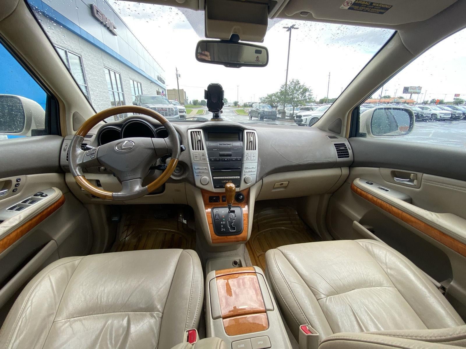 2007 Lexus RX 350 4DR AWD