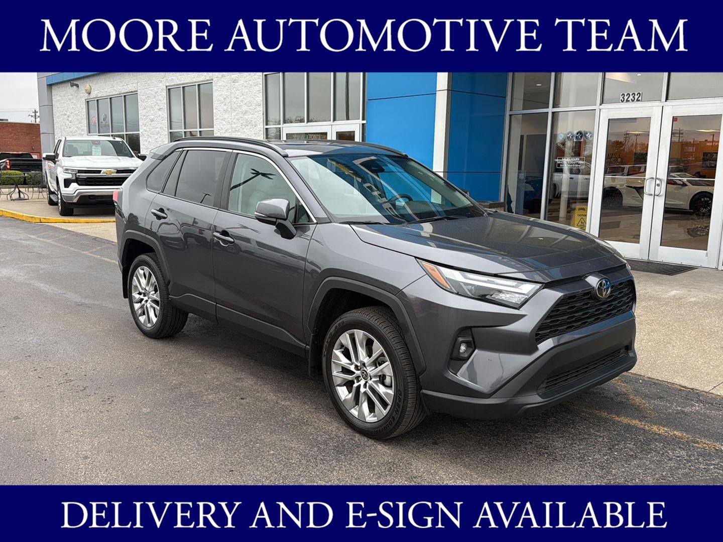 2024 Toyota RAV4 XLE Premium - Photo 1