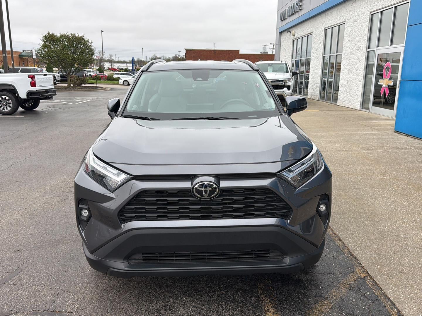 2024 Toyota RAV4 XLE Premium - Photo 2