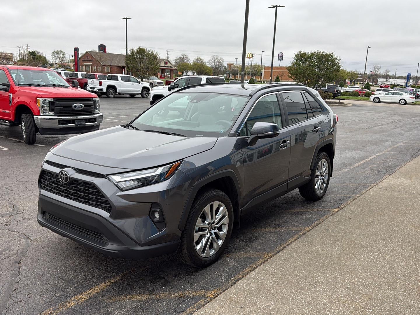 2024 Toyota RAV4 XLE Premium - Photo 3