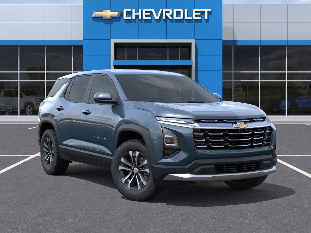 2026 Chevrolet Equinox LT - Photo 7