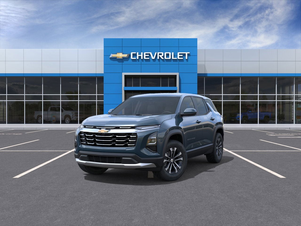 2026 Chevrolet Equinox LT - Photo 8