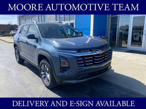 2025 Chevrolet Equinox LT