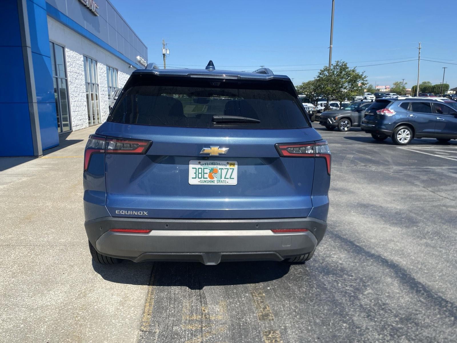 2025 Chevrolet Equinox LT