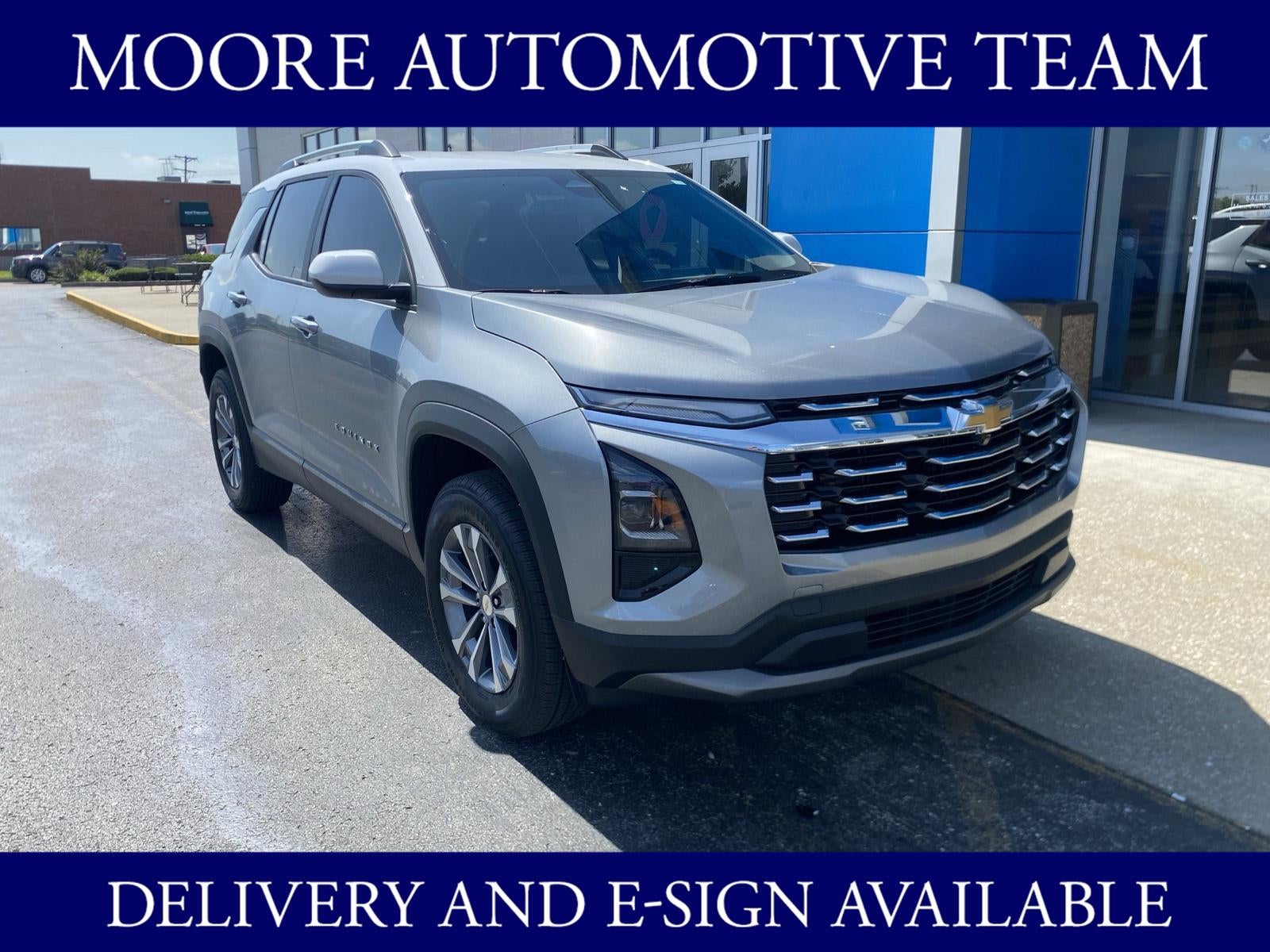 2025 Chevrolet Equinox LT
