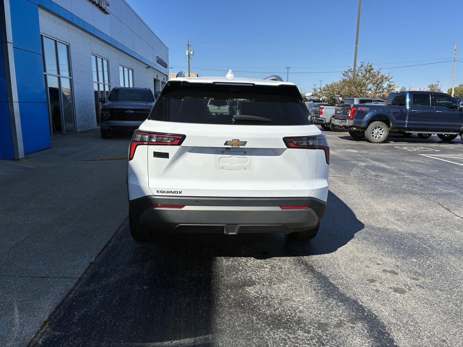 2025 Chevrolet Equinox LT