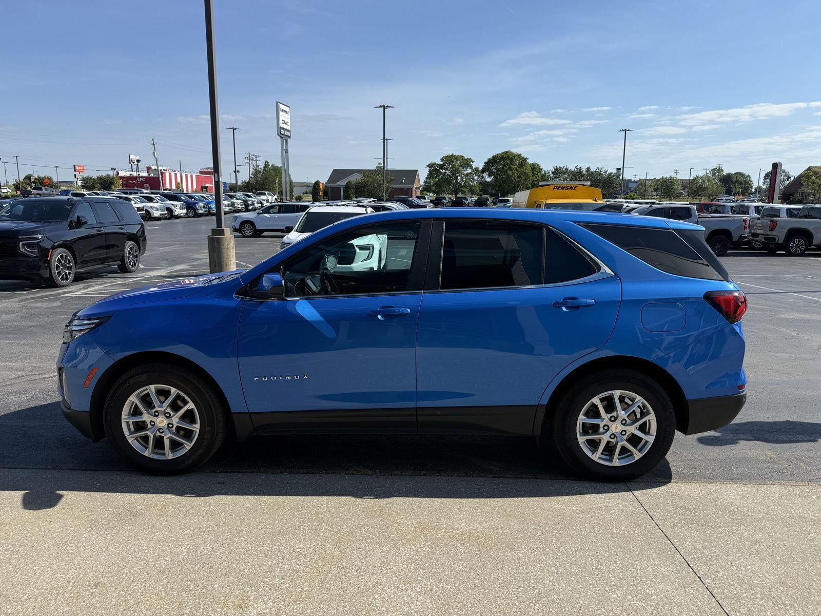 2024 Chevrolet Equinox LT