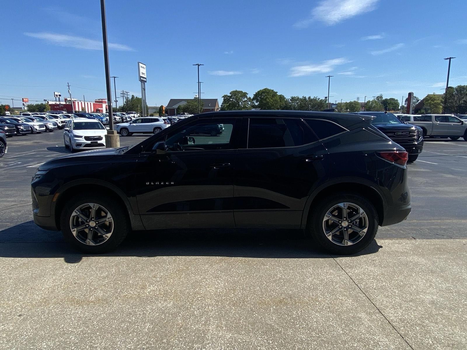 2025 Chevrolet Blazer 2LT
