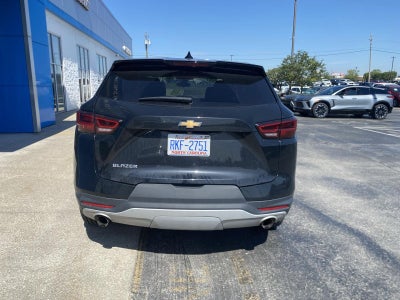 2025 Chevrolet Blazer 2LT