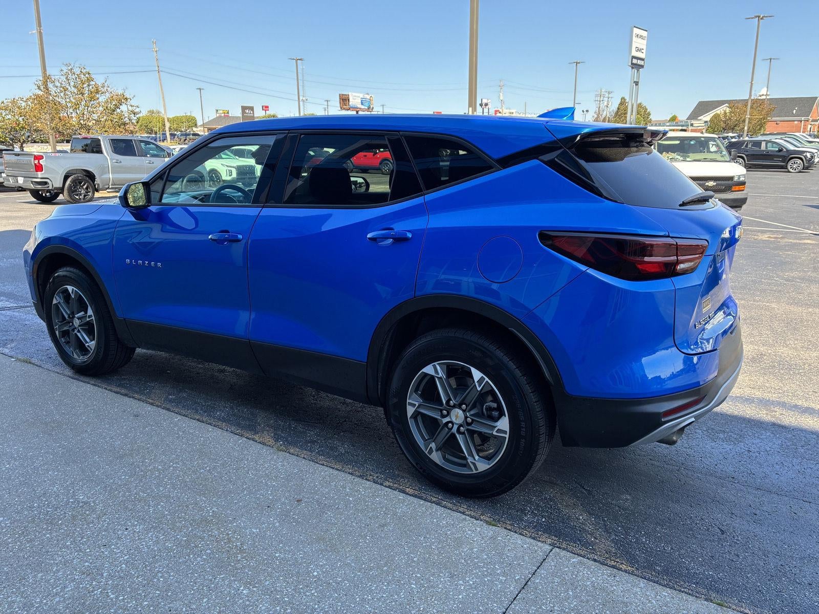 2025 Chevrolet Blazer 2LT
