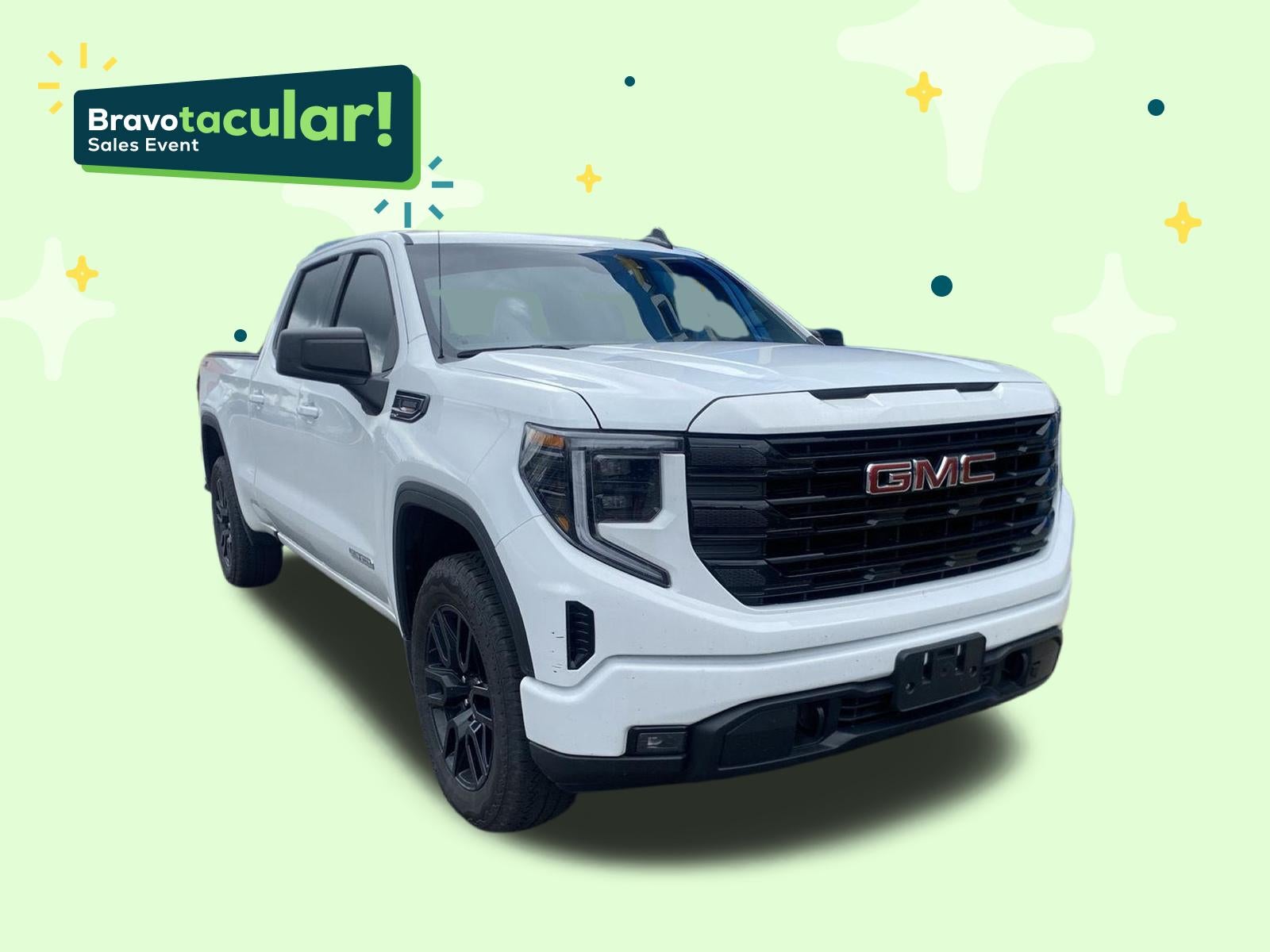 2025 GMC Sierra 1500 Elevation