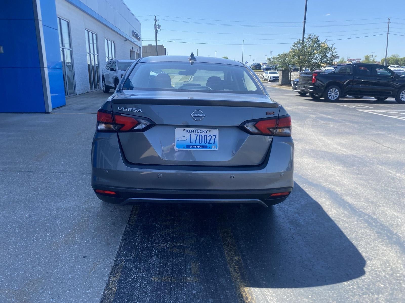 2024 Nissan Versa Sedan SR - Photo 10