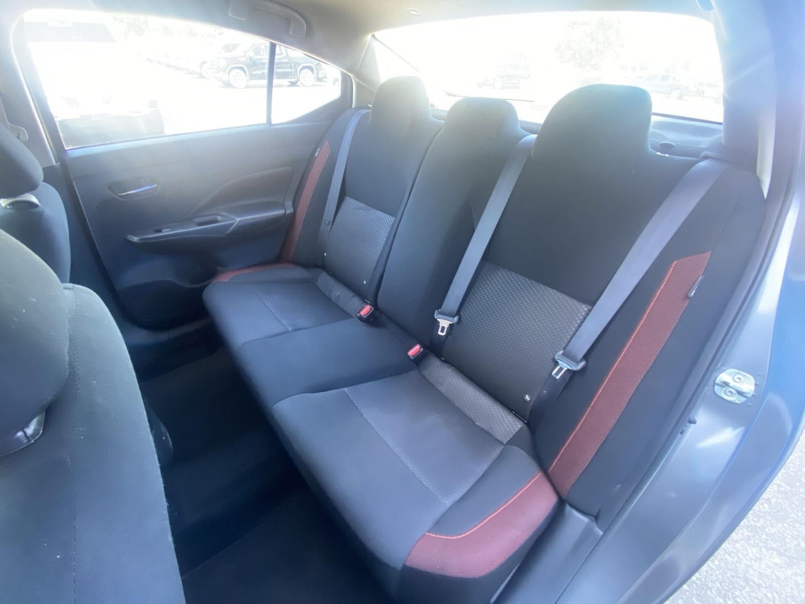 2024 Nissan Versa Sedan SR - Photo 6