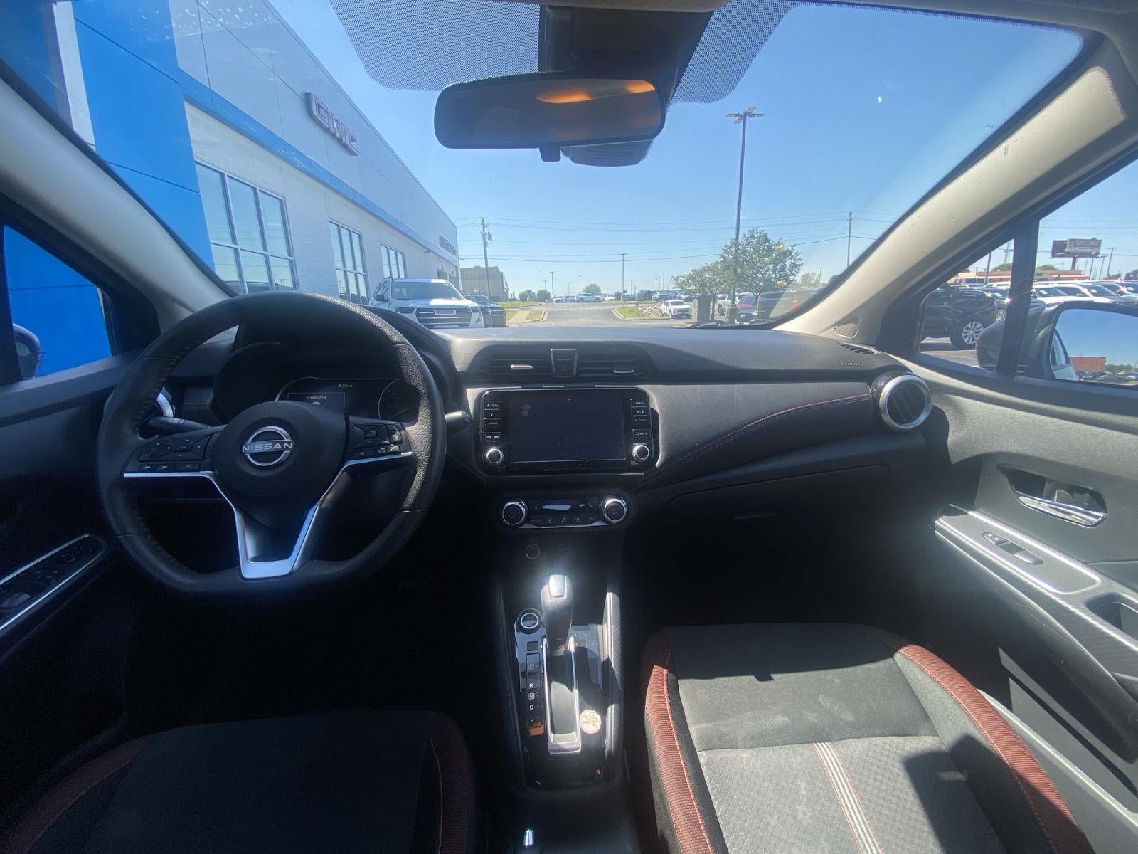 2024 Nissan Versa Sedan SR - Photo 7