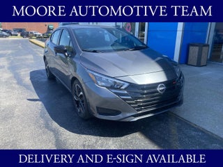 2024 Nissan Versa SR