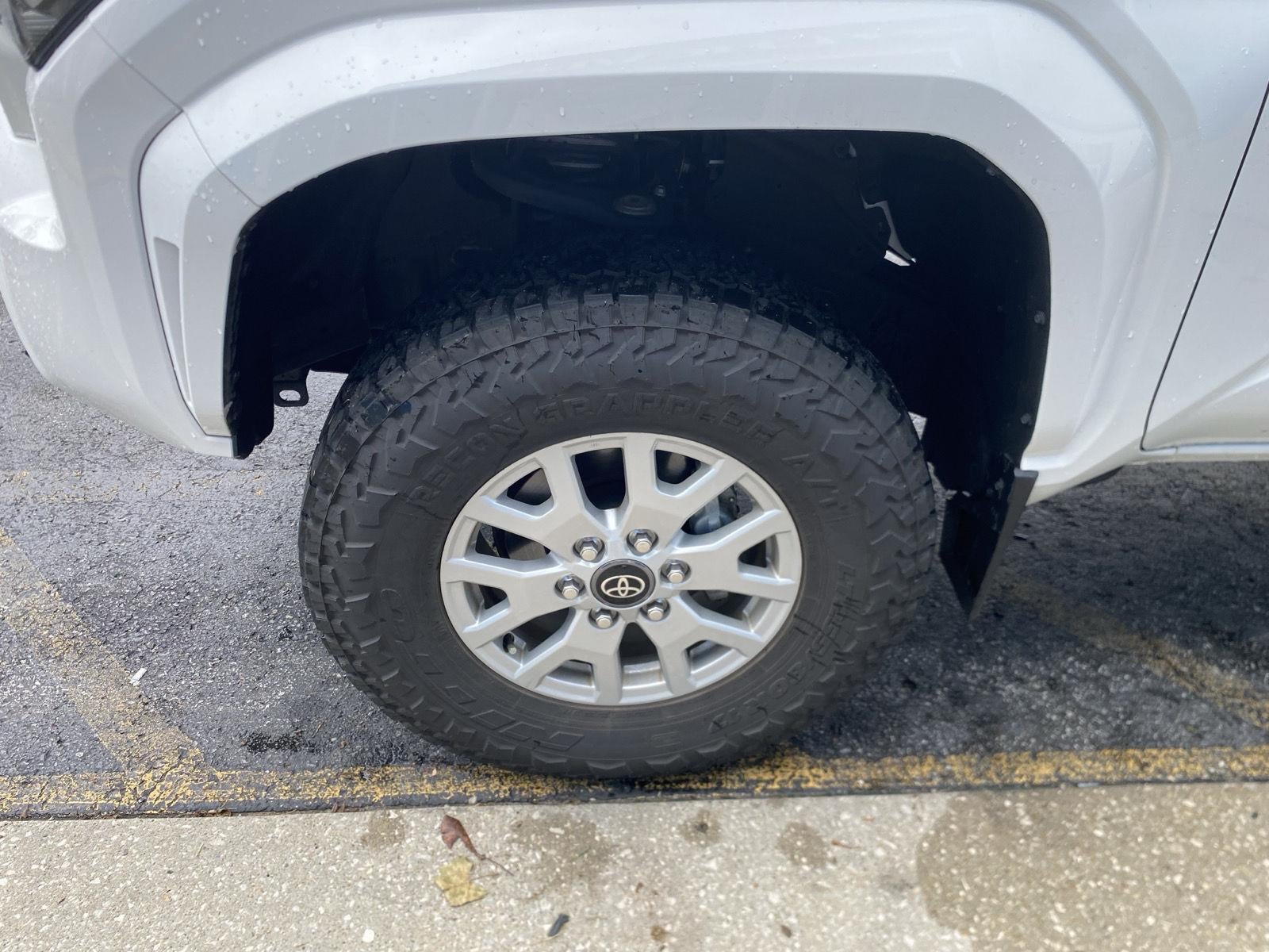 2024 Toyota Tacoma 4WD TRD Sport