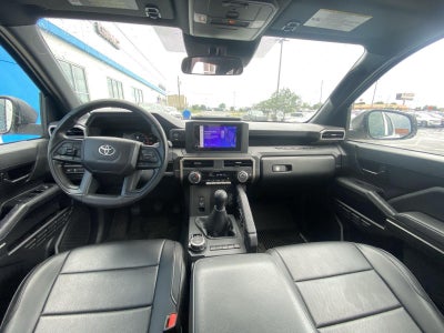 2024 Toyota Tacoma 4WD TRD Sport