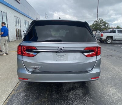 2021 Honda Odyssey EX-L