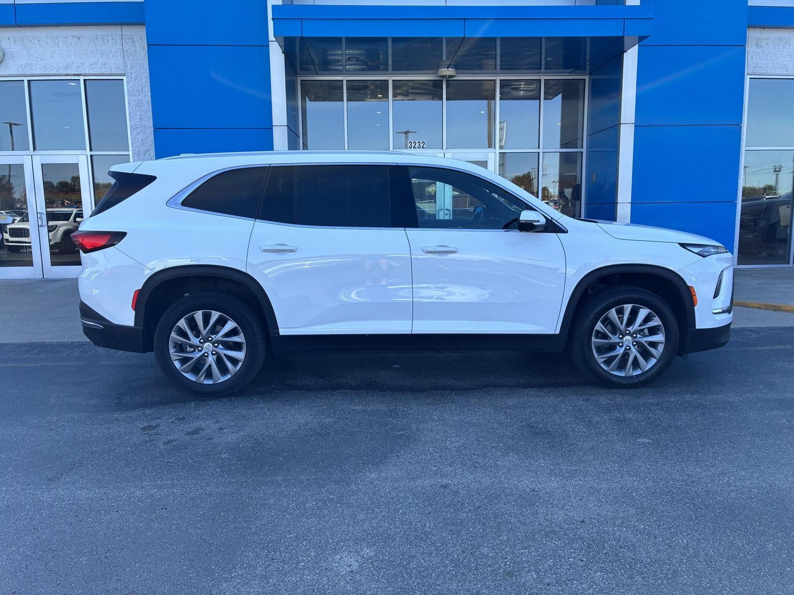 2025 Buick Enclave Preferred