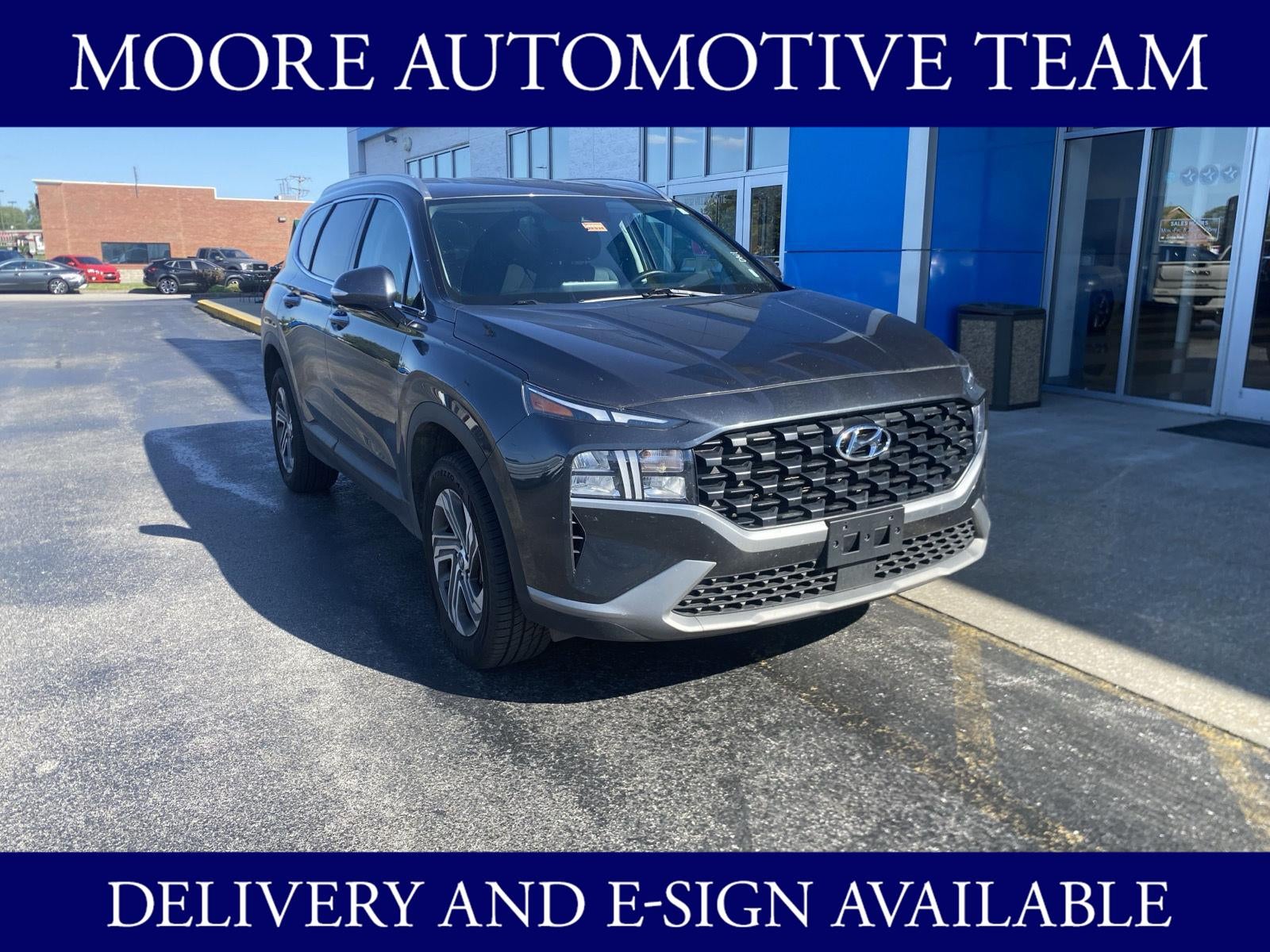 2023 Hyundai Santa Fe SEL 2.5 AWD's photo