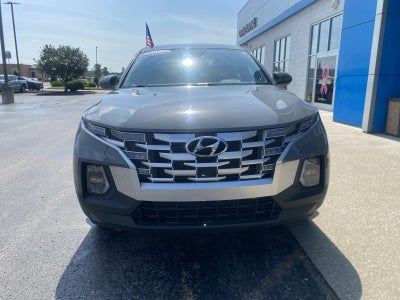 2025 Hyundai Santa Cruz XRT