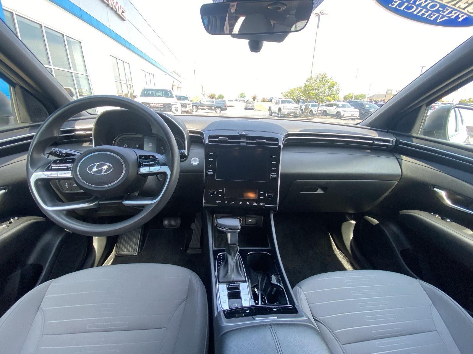 2025 Hyundai Santa Cruz XRT
