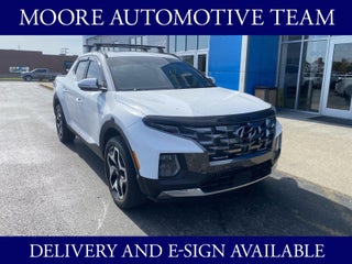 2024 Hyundai Santa Cruz Limited