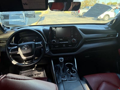 2021 Toyota Highlander XSE