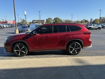 2021 Toyota Highlander XSE