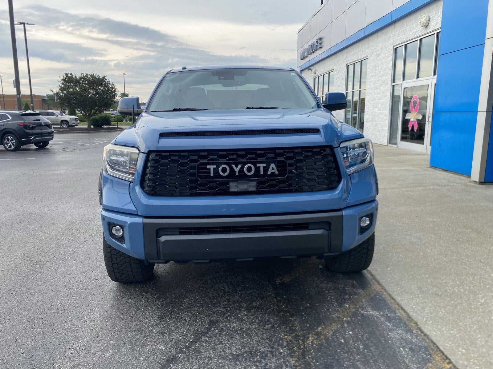 2019 Toyota Tundra 4WD SR5
