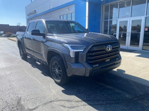 2024 Toyota Tundra 4WD SR5