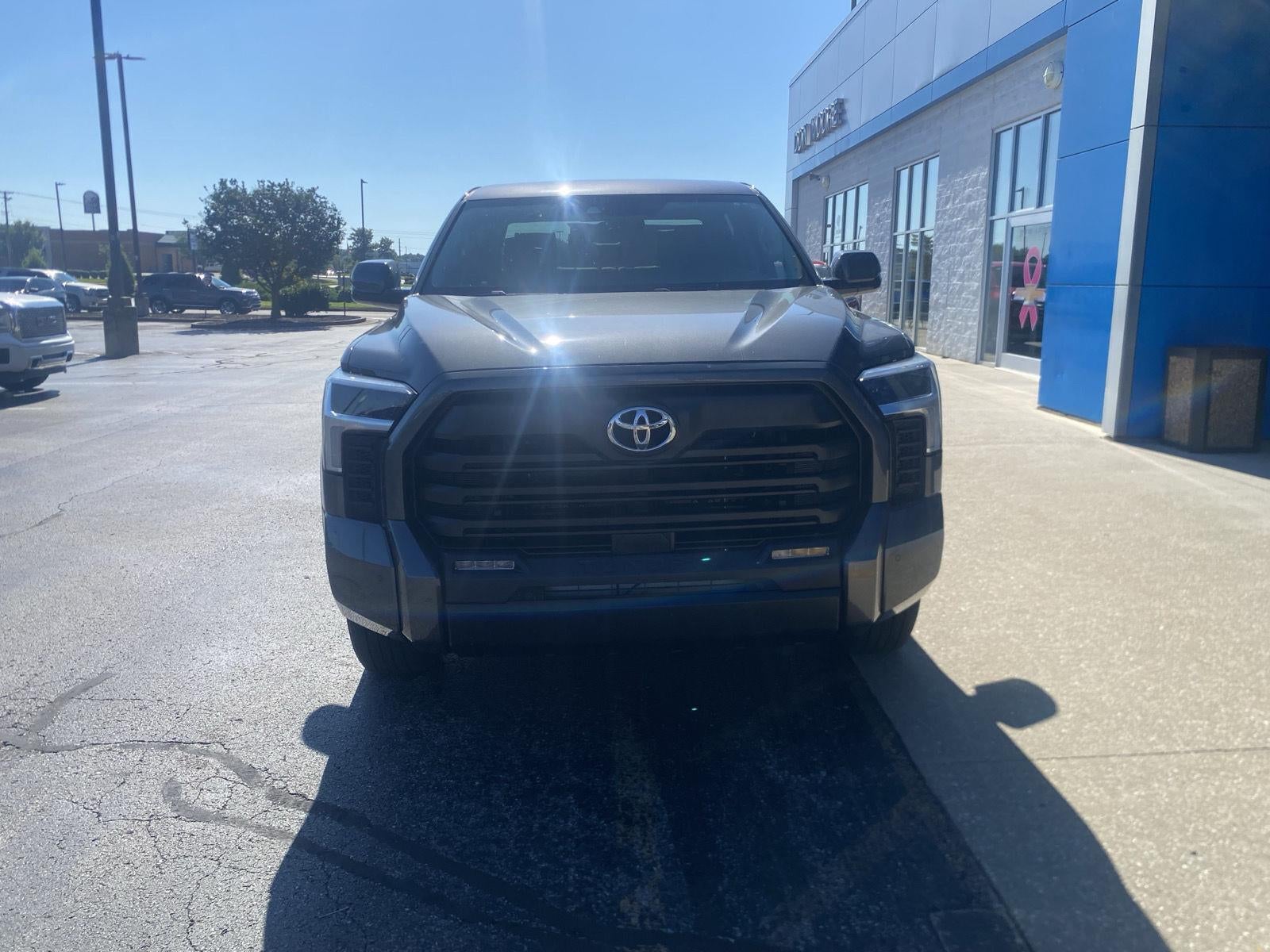 2024 Toyota Tundra 4WD SR5