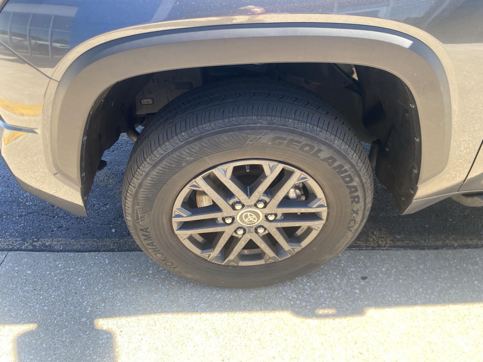 2024 Toyota Tundra 4WD SR5