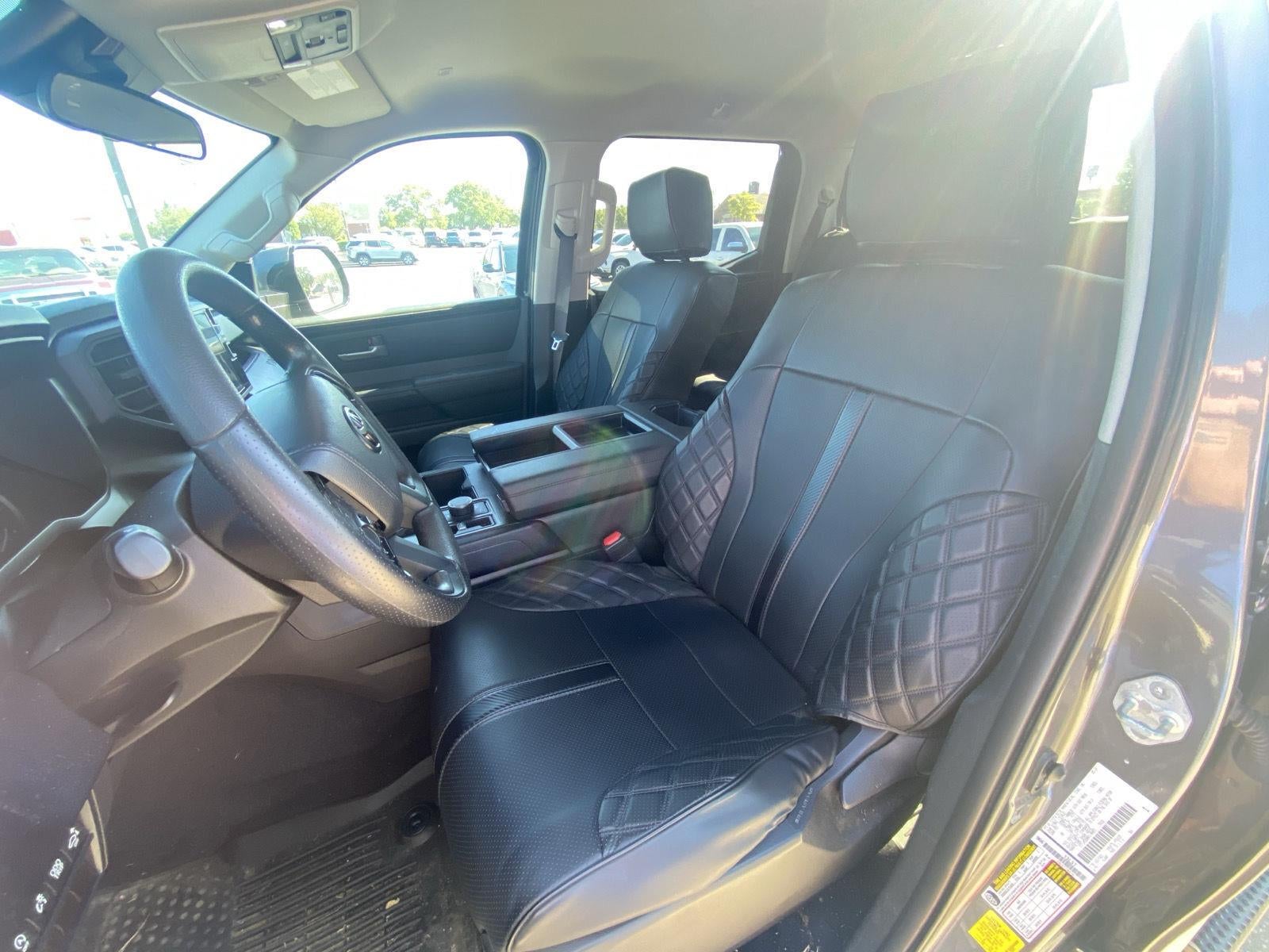 2024 Toyota Tundra 4WD SR5