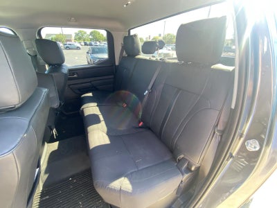 2024 Toyota Tundra 4WD SR5