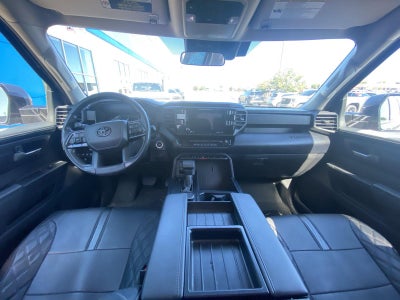 2024 Toyota Tundra 4WD SR5