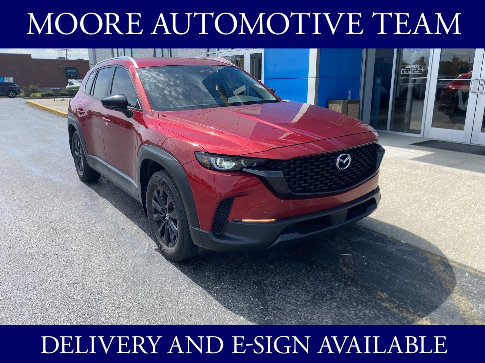 2024 Mazda Mazda CX-50 2.5 S Preferred Package