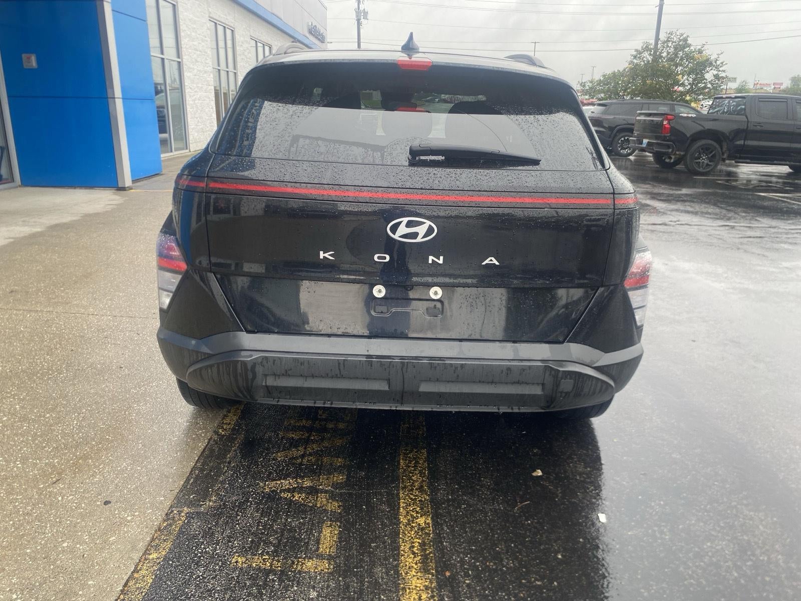 2025 Hyundai Kona SEL