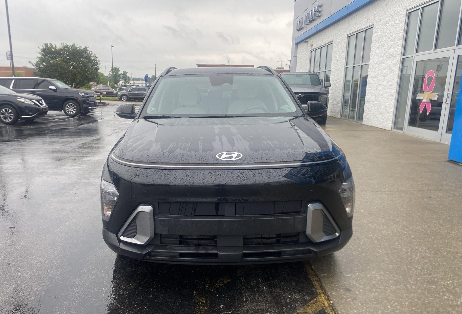 2025 Hyundai Kona SEL