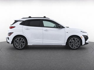2023 Hyundai Kona N Line