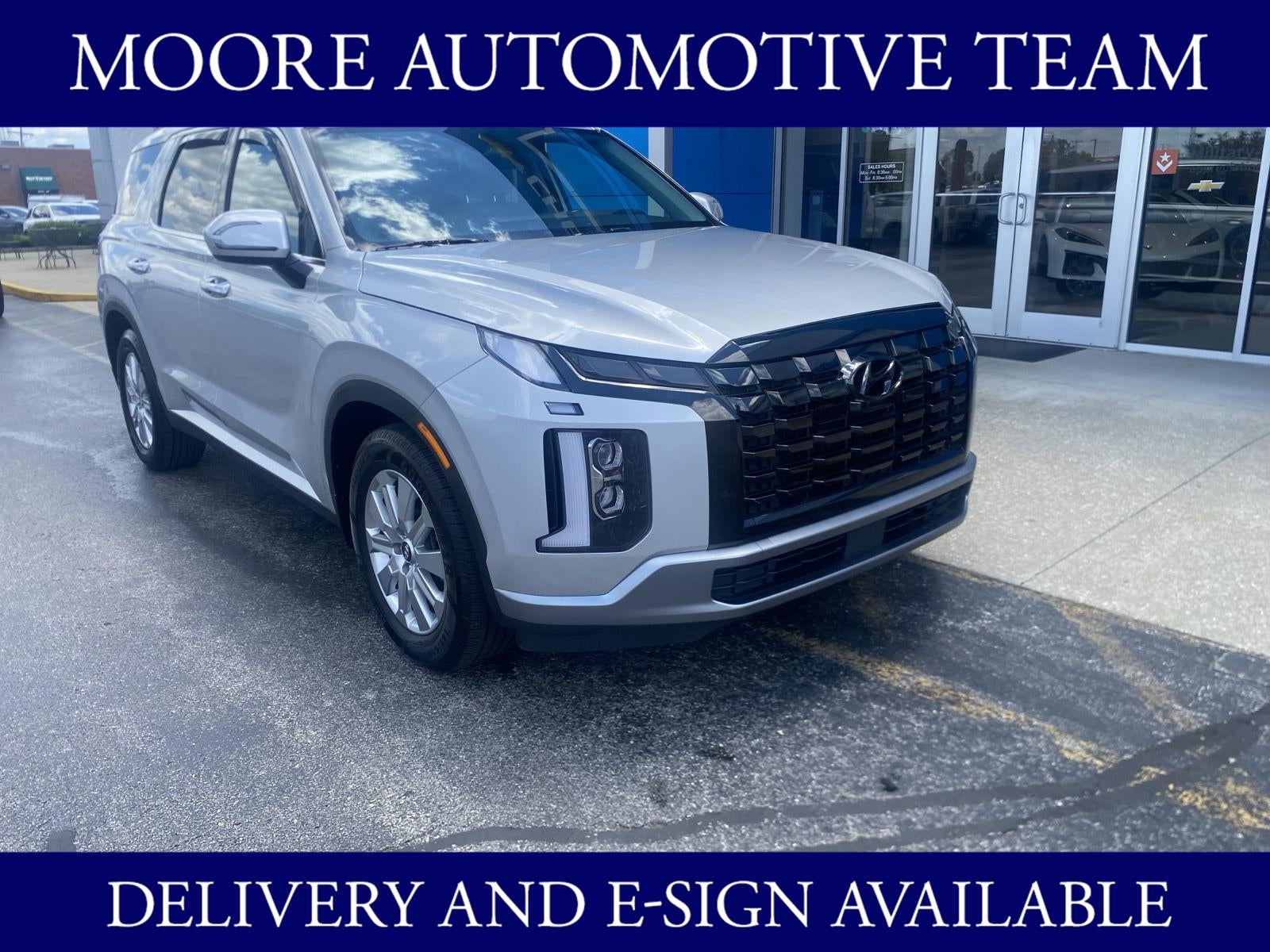2023 Hyundai Palisade SEL