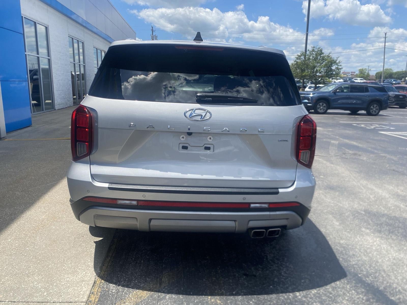 2023 Hyundai Palisade SEL