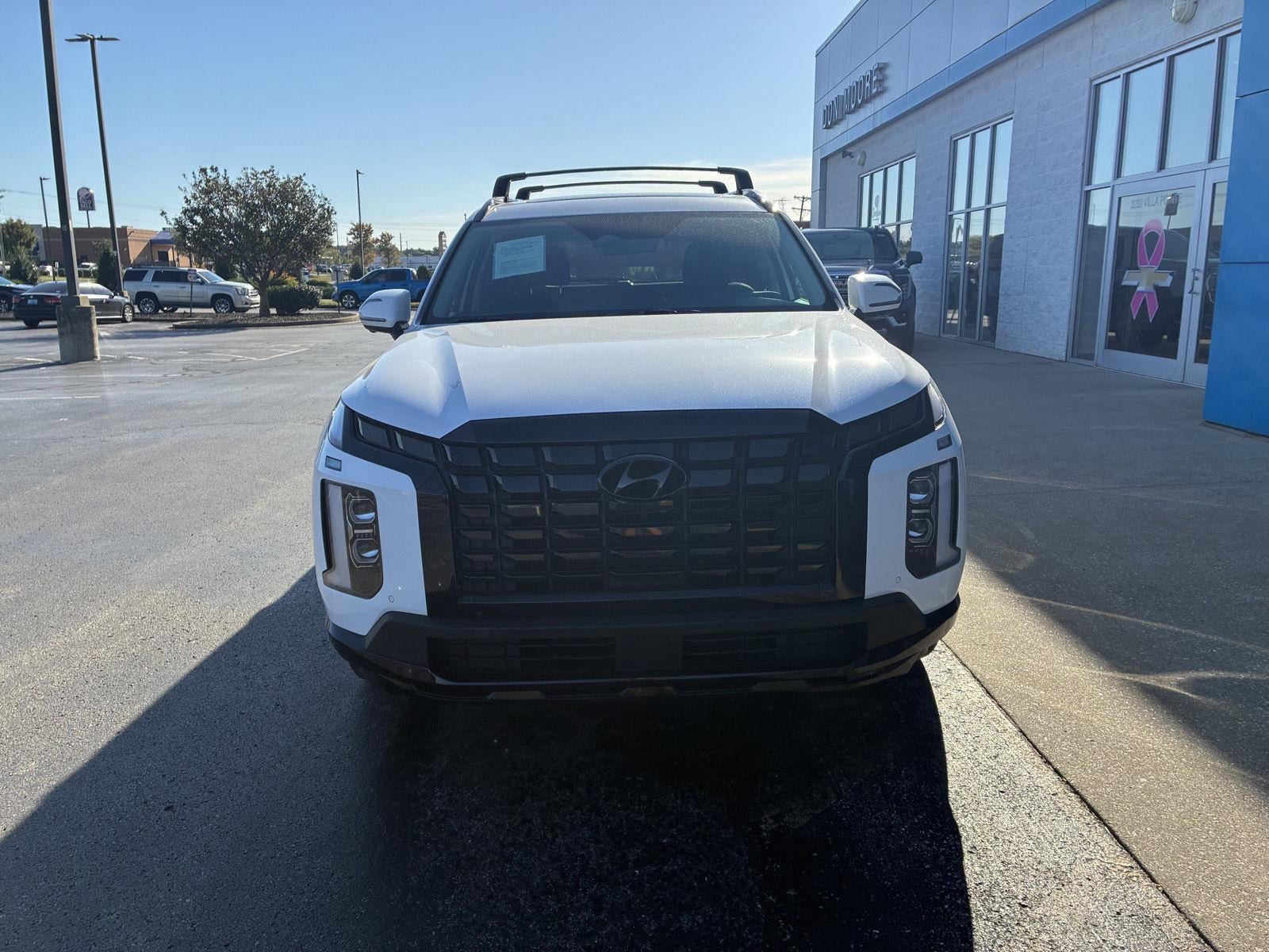 2025 Hyundai Palisade XRT