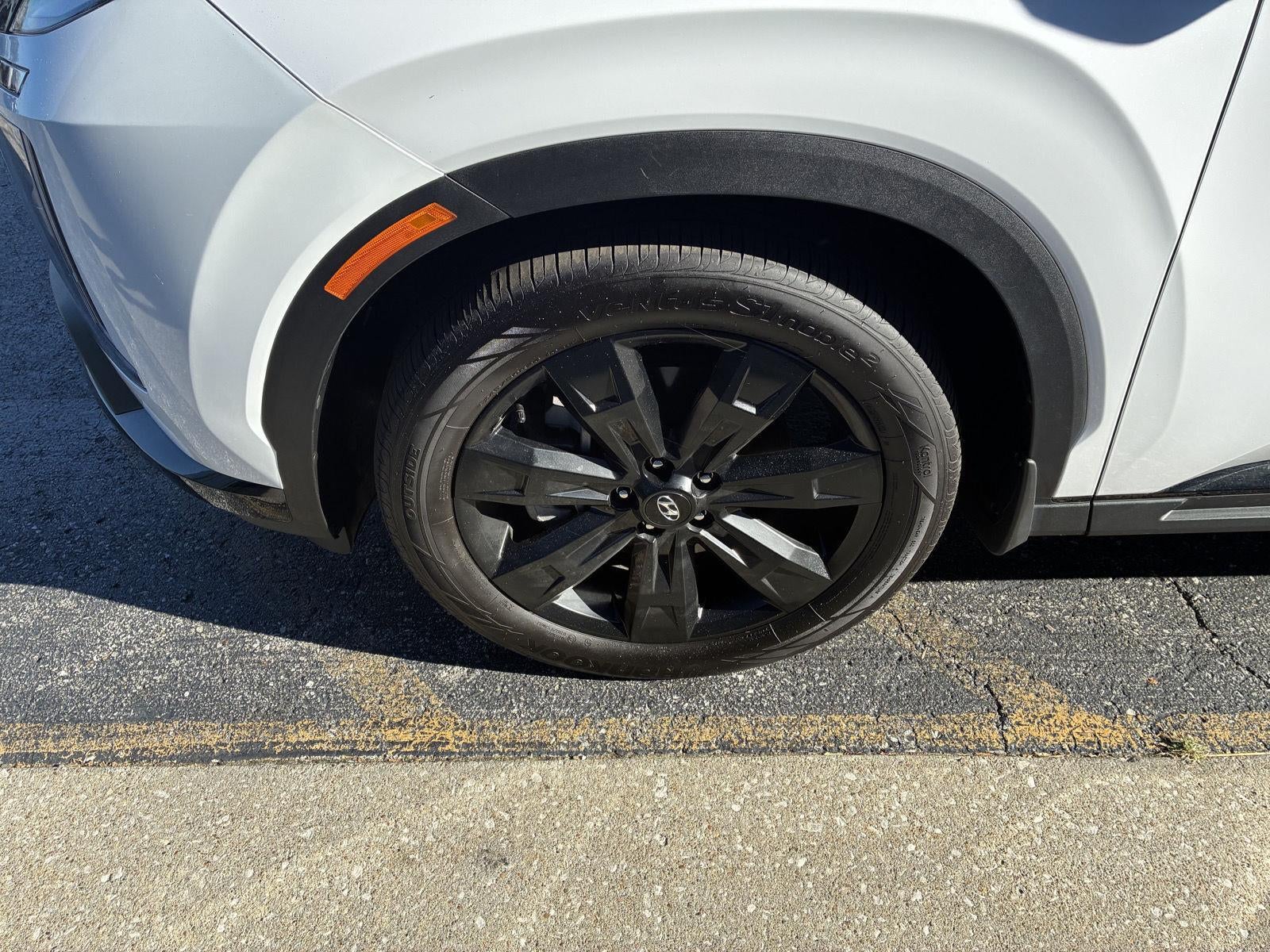 2025 Hyundai Palisade XRT