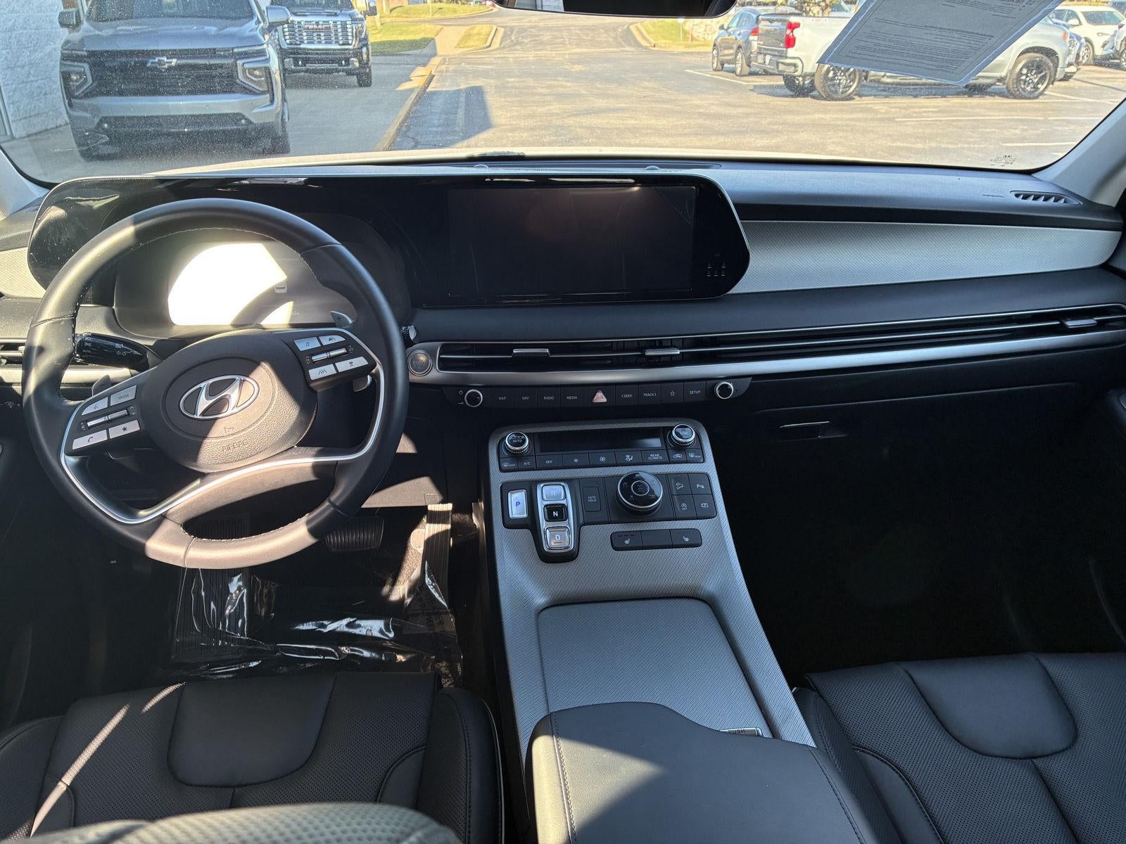 2025 Hyundai Palisade XRT