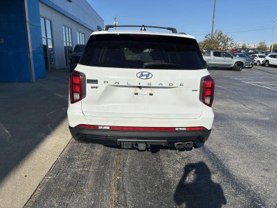 2025 Hyundai Palisade XRT