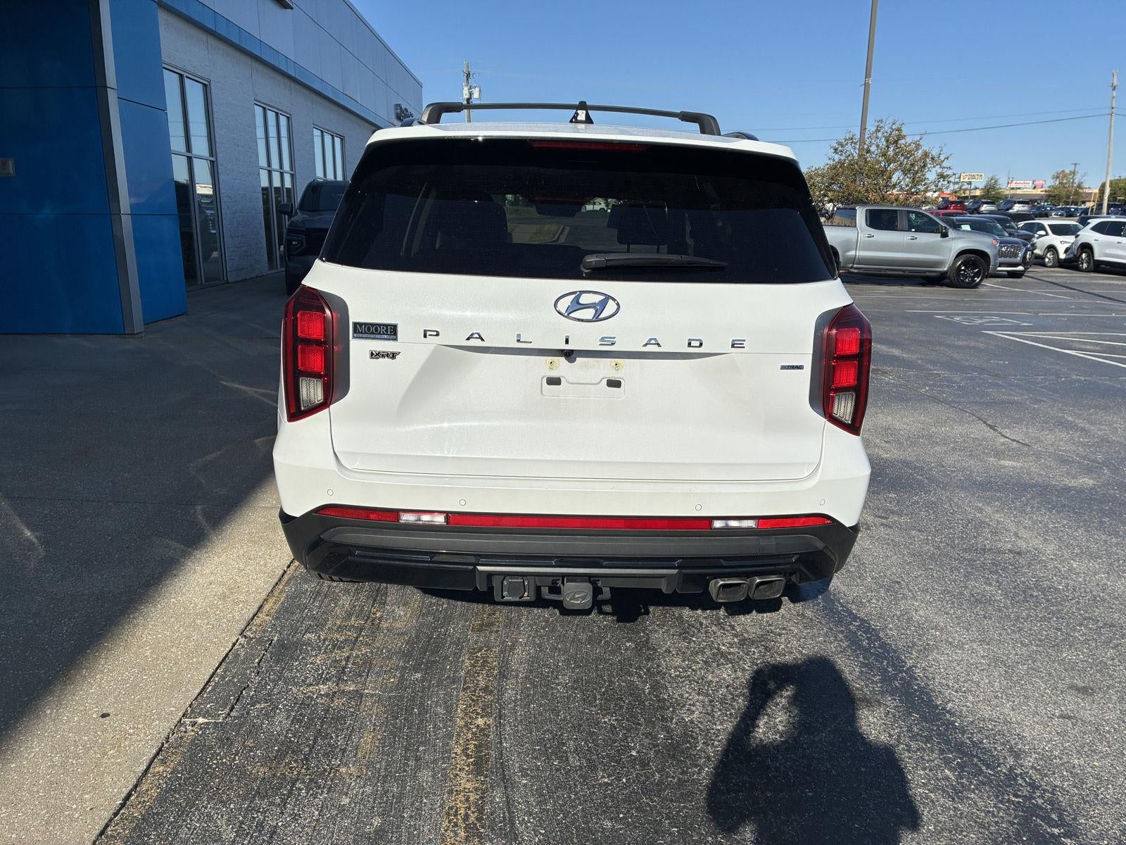 2025 Hyundai Palisade XRT